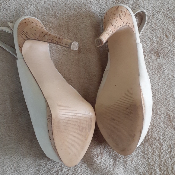 Steve MADDEN ☺ peep-toe slingback - Picture 9 of 12